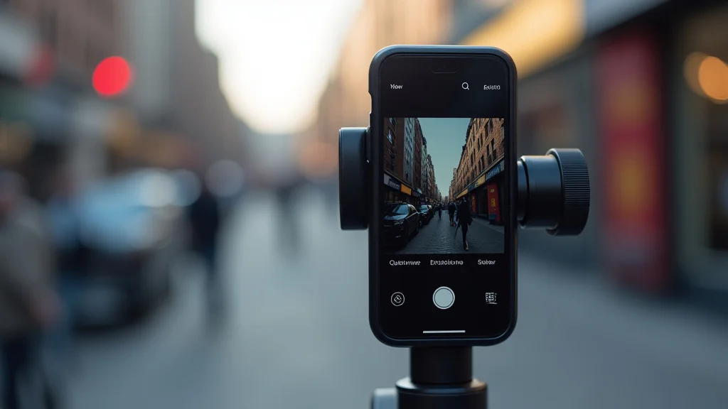 Choosing The Best Gimbal For Android Phone
