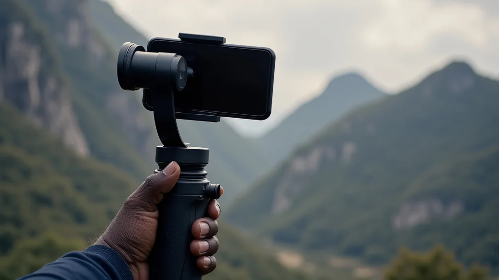 Finding the Best Mobile Phone Gimbal